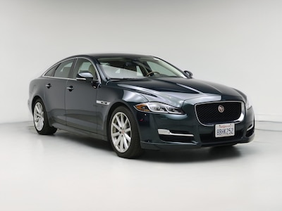 2017 Jaguar XJ R-Sport