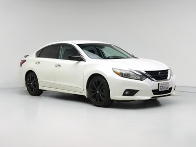 2017 Nissan Altima SR