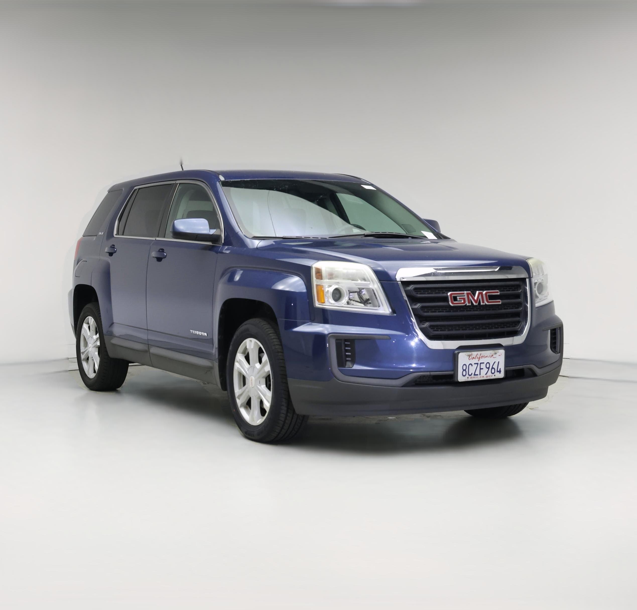 Thumbnail: 2017 GMC Terrain - 1