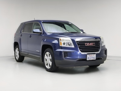 2017 GMC Terrain SLE