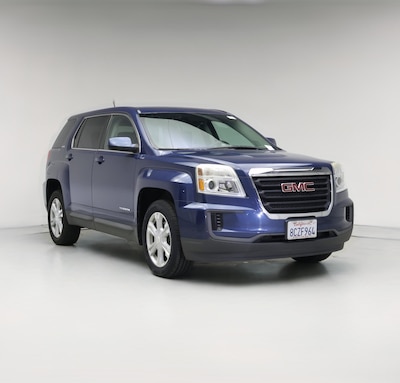 2017 GMC Terrain SLE
