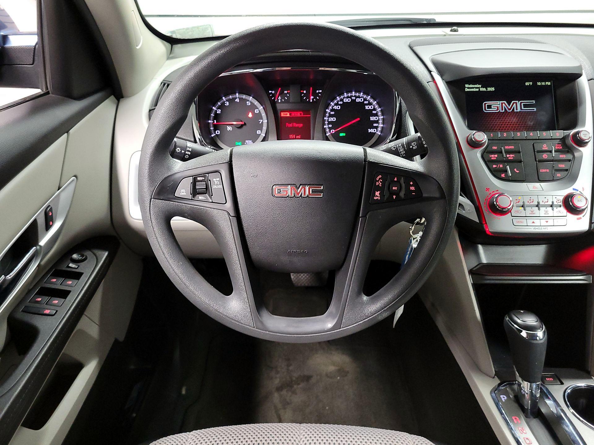 Thumbnail: 2017 GMC Terrain - 10