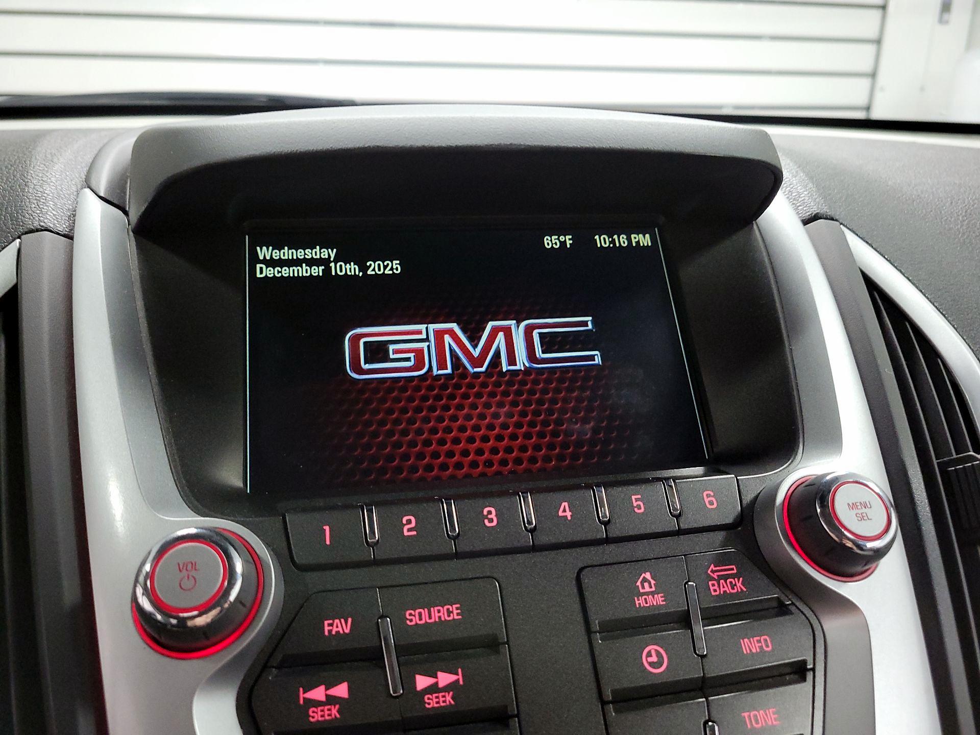 Thumbnail: 2017 GMC Terrain - 13