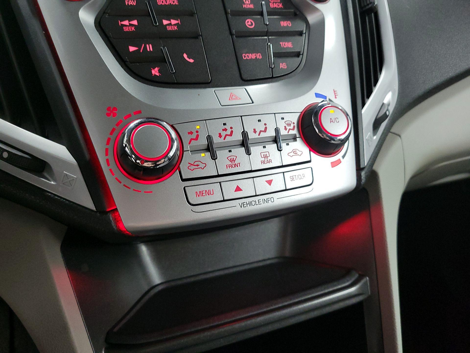 Thumbnail: 2017 GMC Terrain - 14