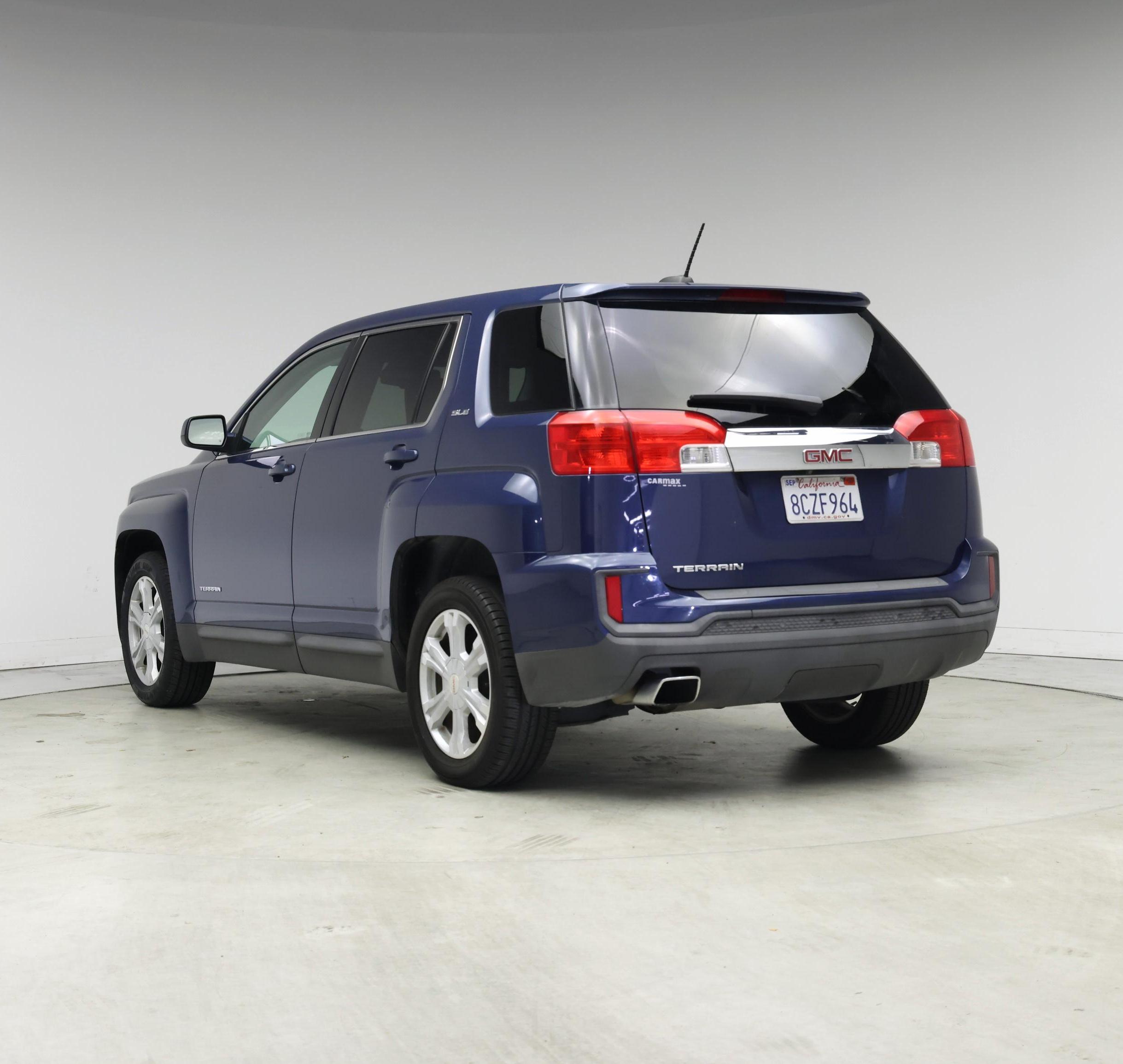 Thumbnail: 2017 GMC Terrain - 2