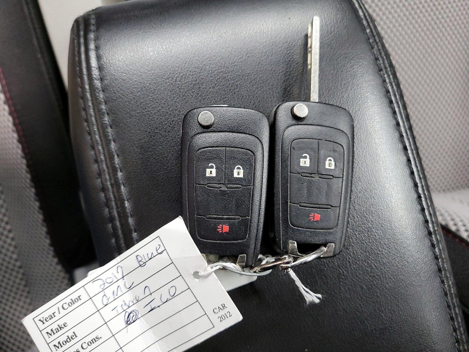 Thumbnail: 2017 GMC Terrain - 19