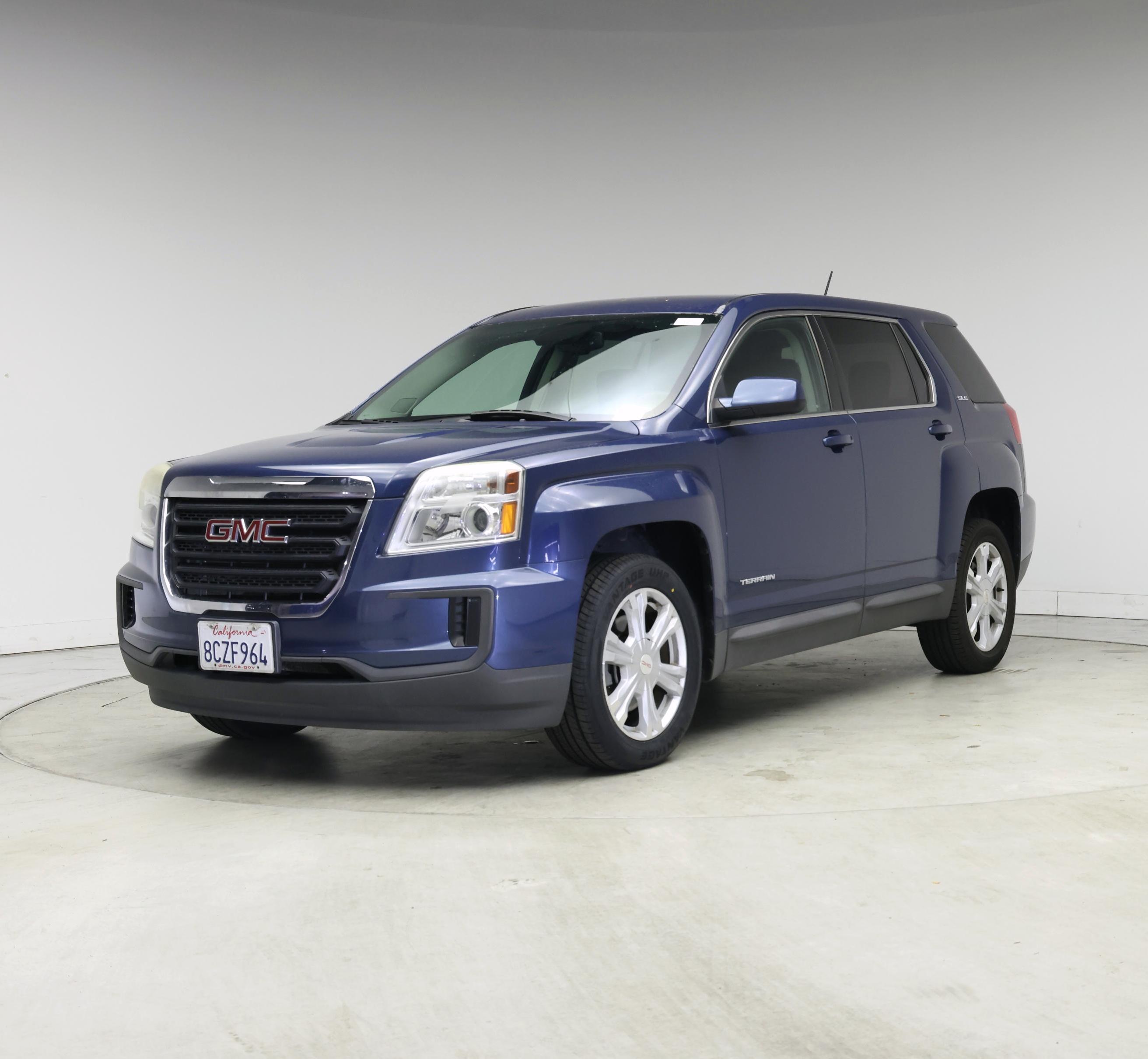 Thumbnail: 2017 GMC Terrain - 4