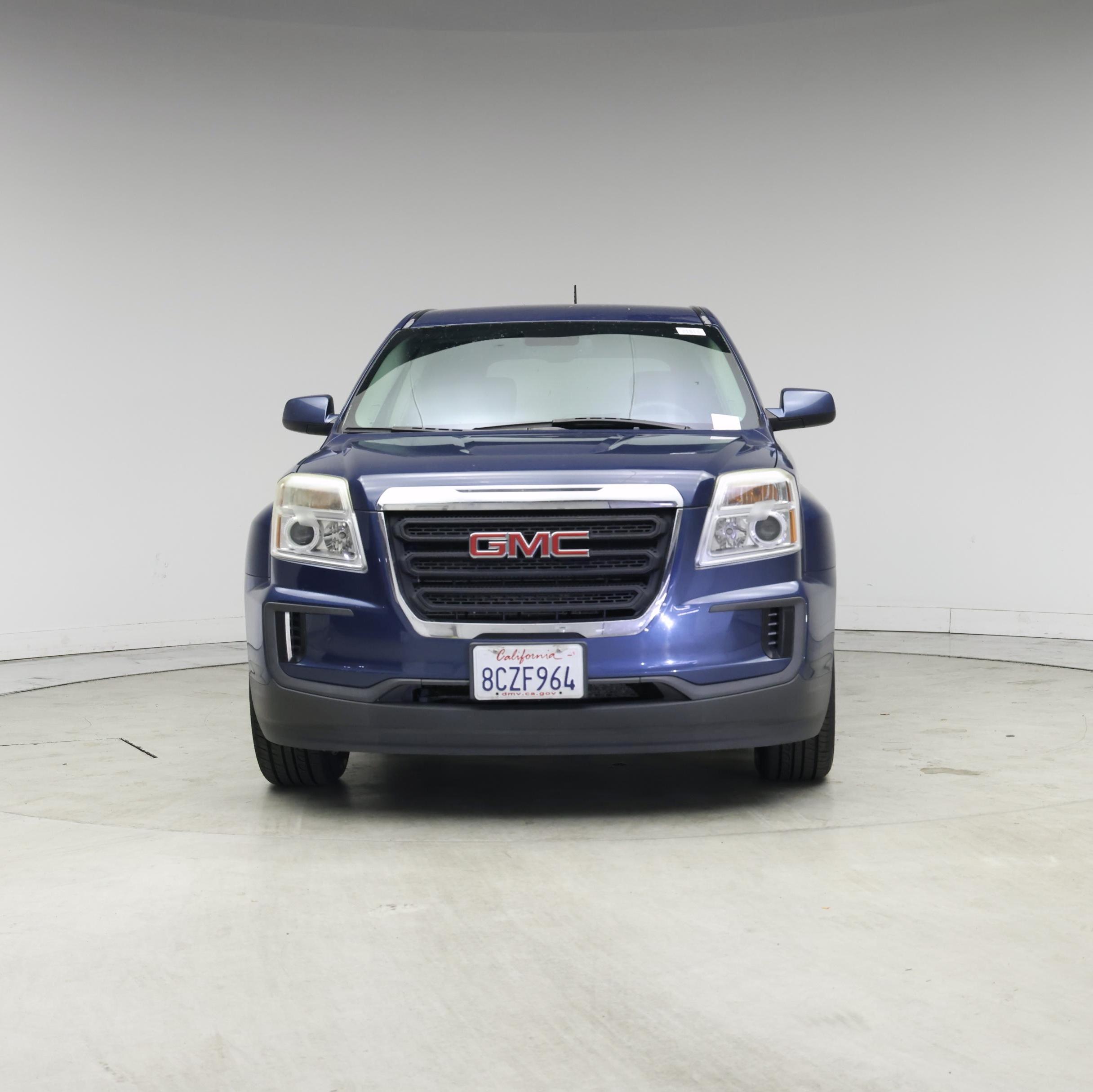 Thumbnail: 2017 GMC Terrain - 5