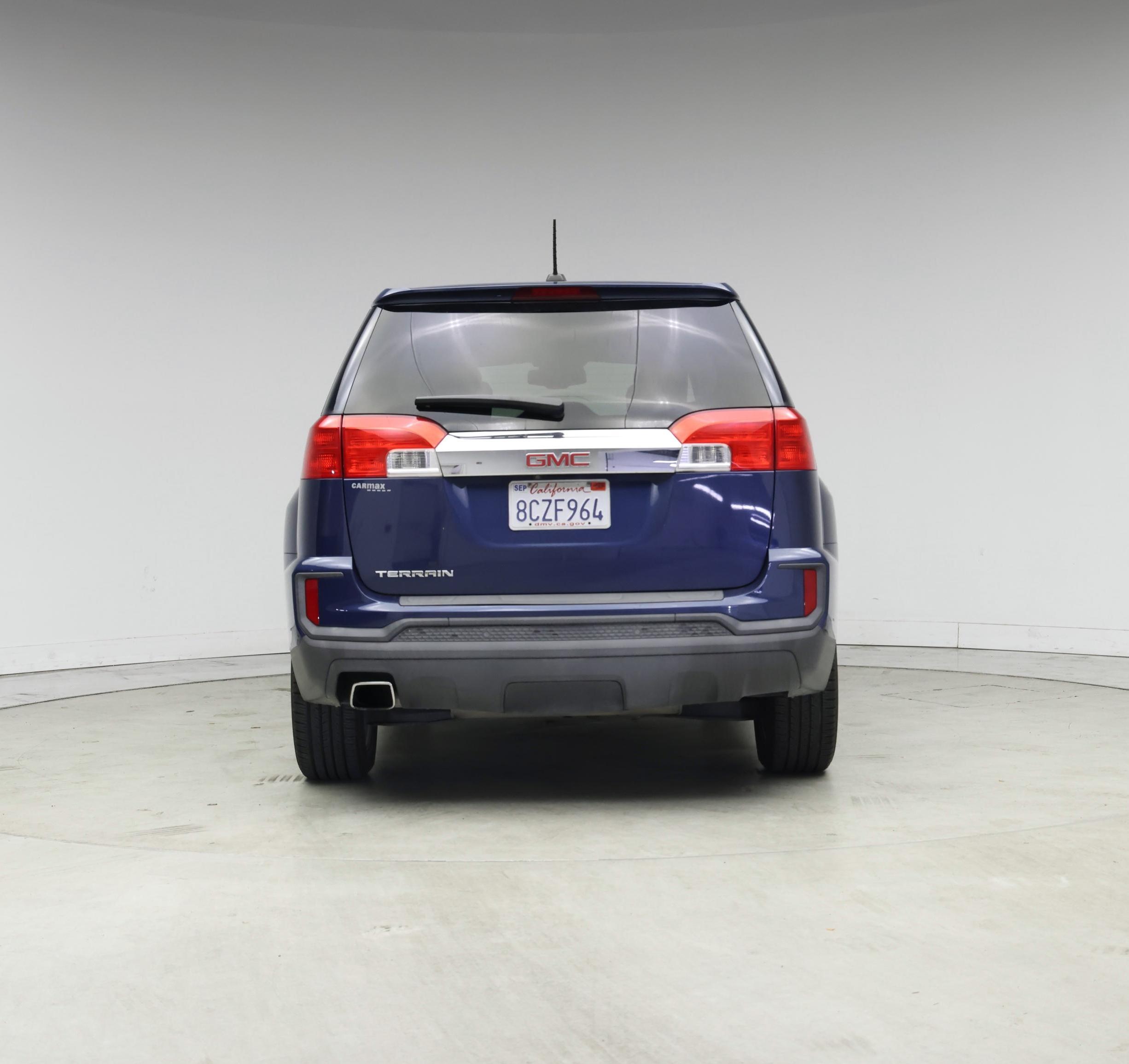 Thumbnail: 2017 GMC Terrain - 6