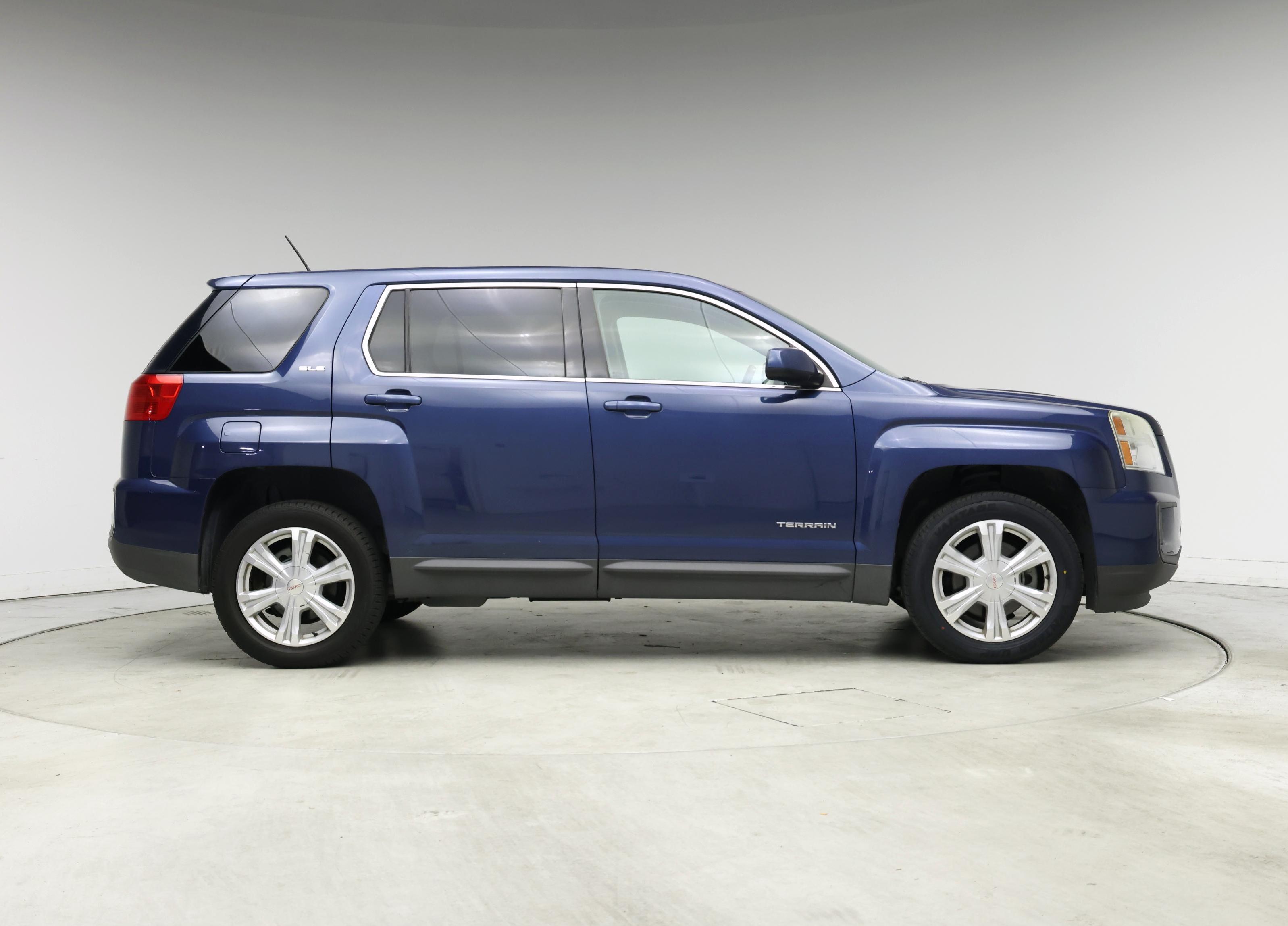 Thumbnail: 2017 GMC Terrain - 7