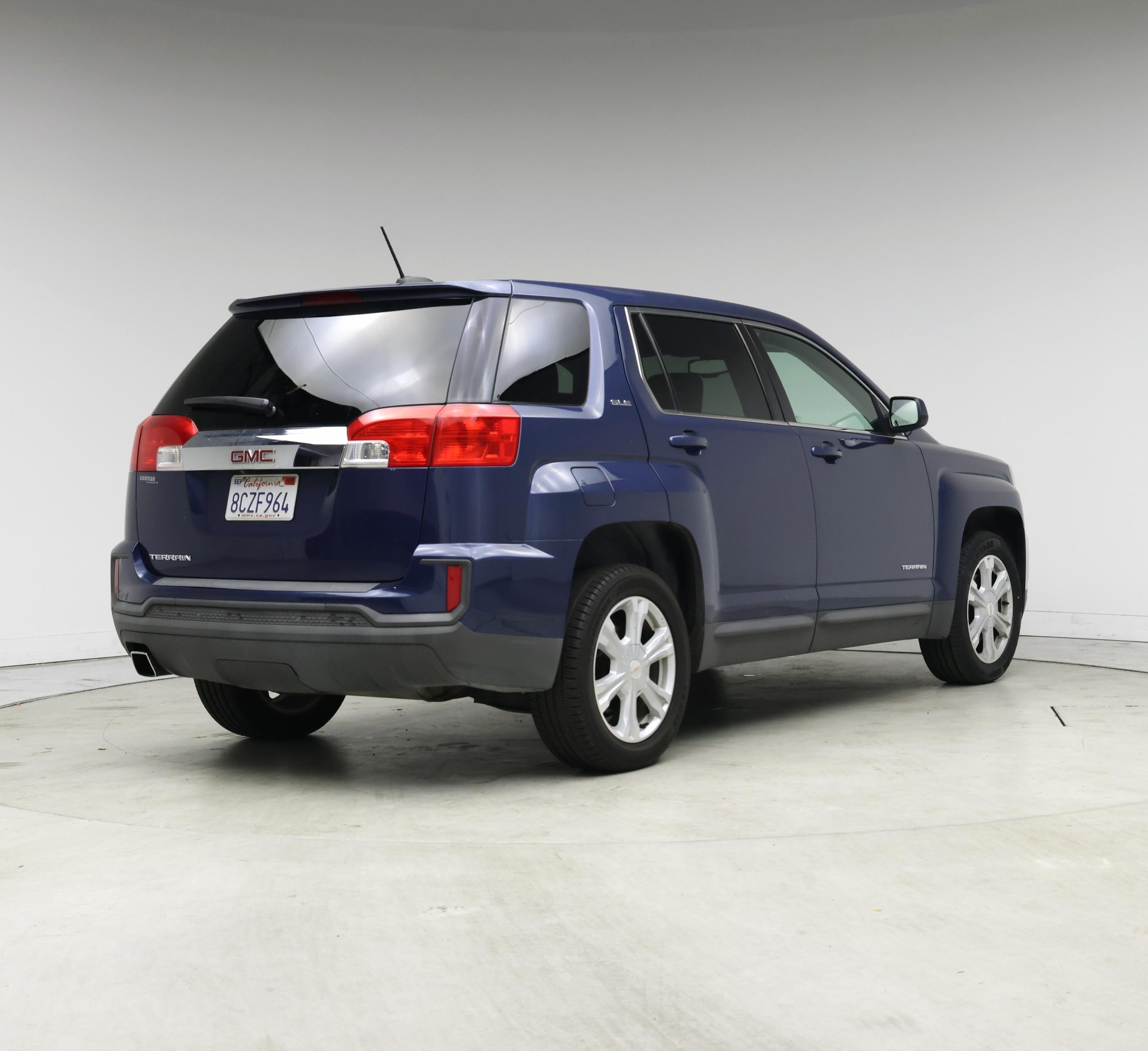 Thumbnail: 2017 GMC Terrain - 8