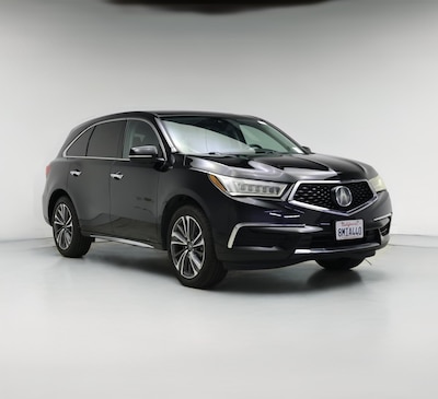 2019 Acura MDX