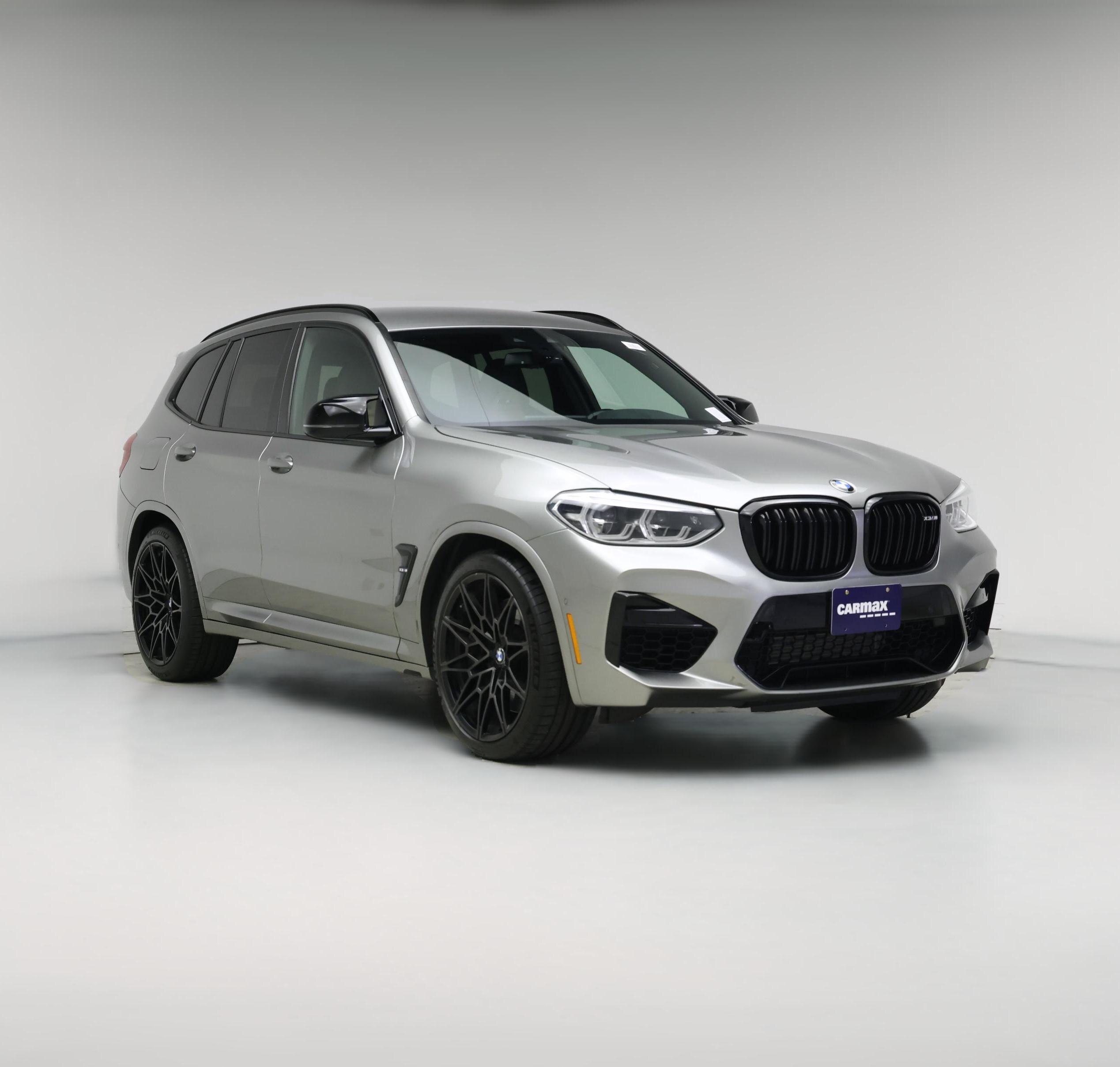 Thumbnail: 2020 BMW X3 - 1