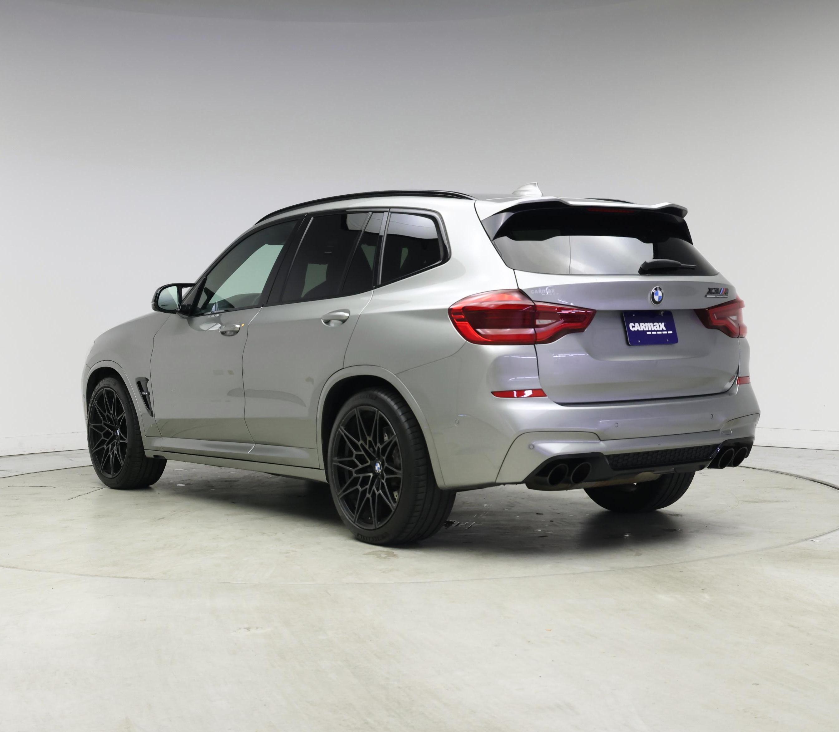 Thumbnail: 2020 BMW X3 - 2