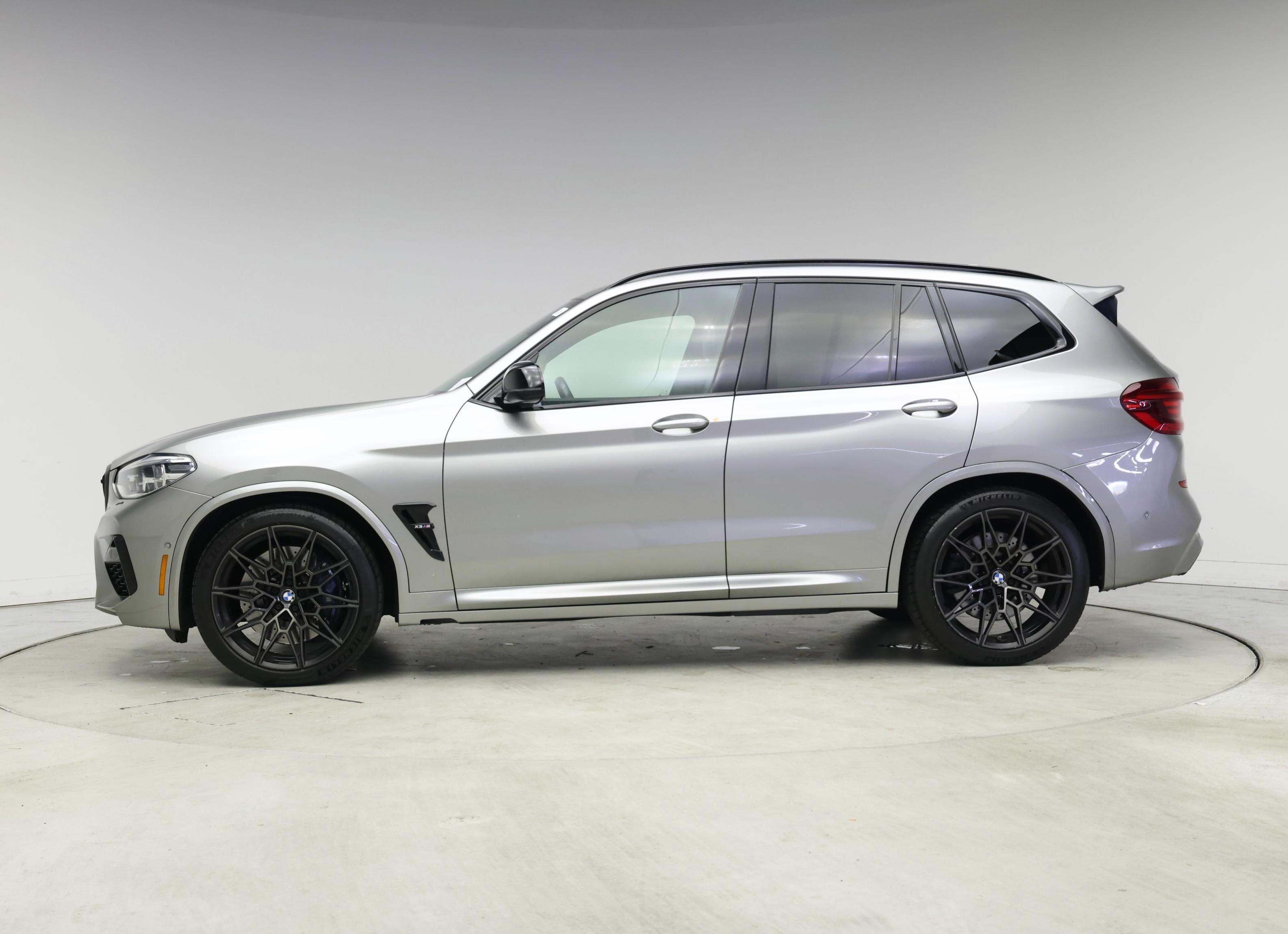Thumbnail: 2020 BMW X3 - 3