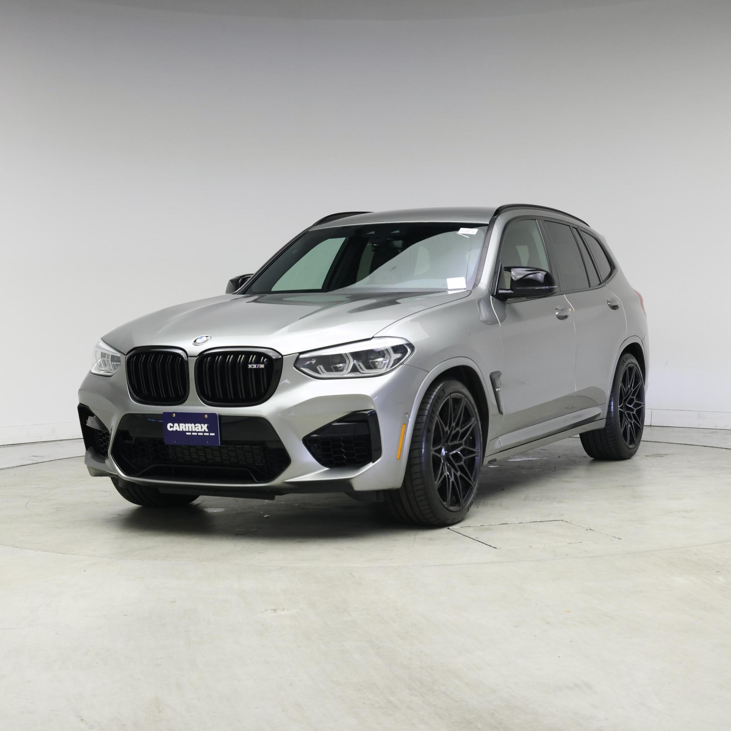 Thumbnail: 2020 BMW X3 - 4