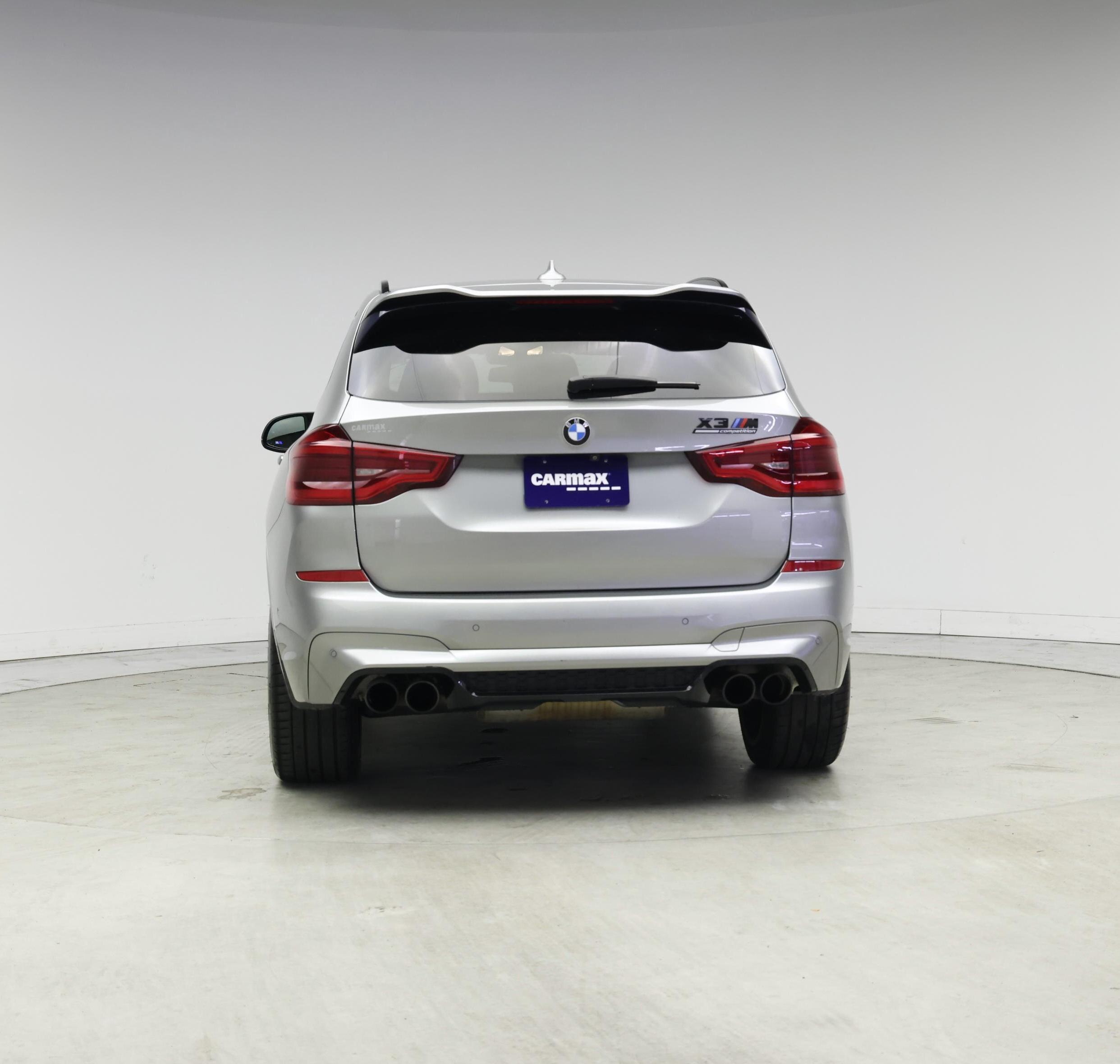 Thumbnail: 2020 BMW X3 - 6