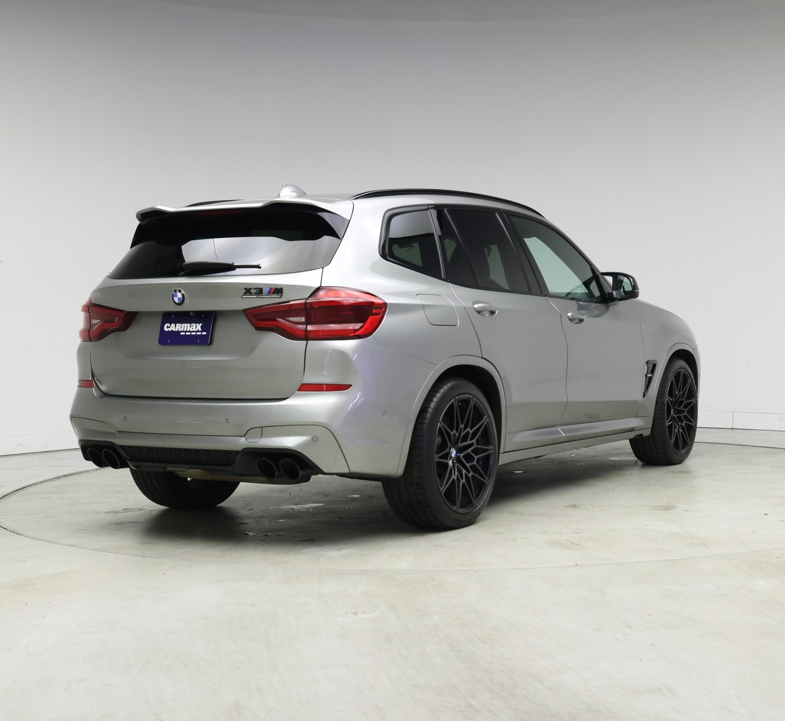 Thumbnail: 2020 BMW X3 - 8