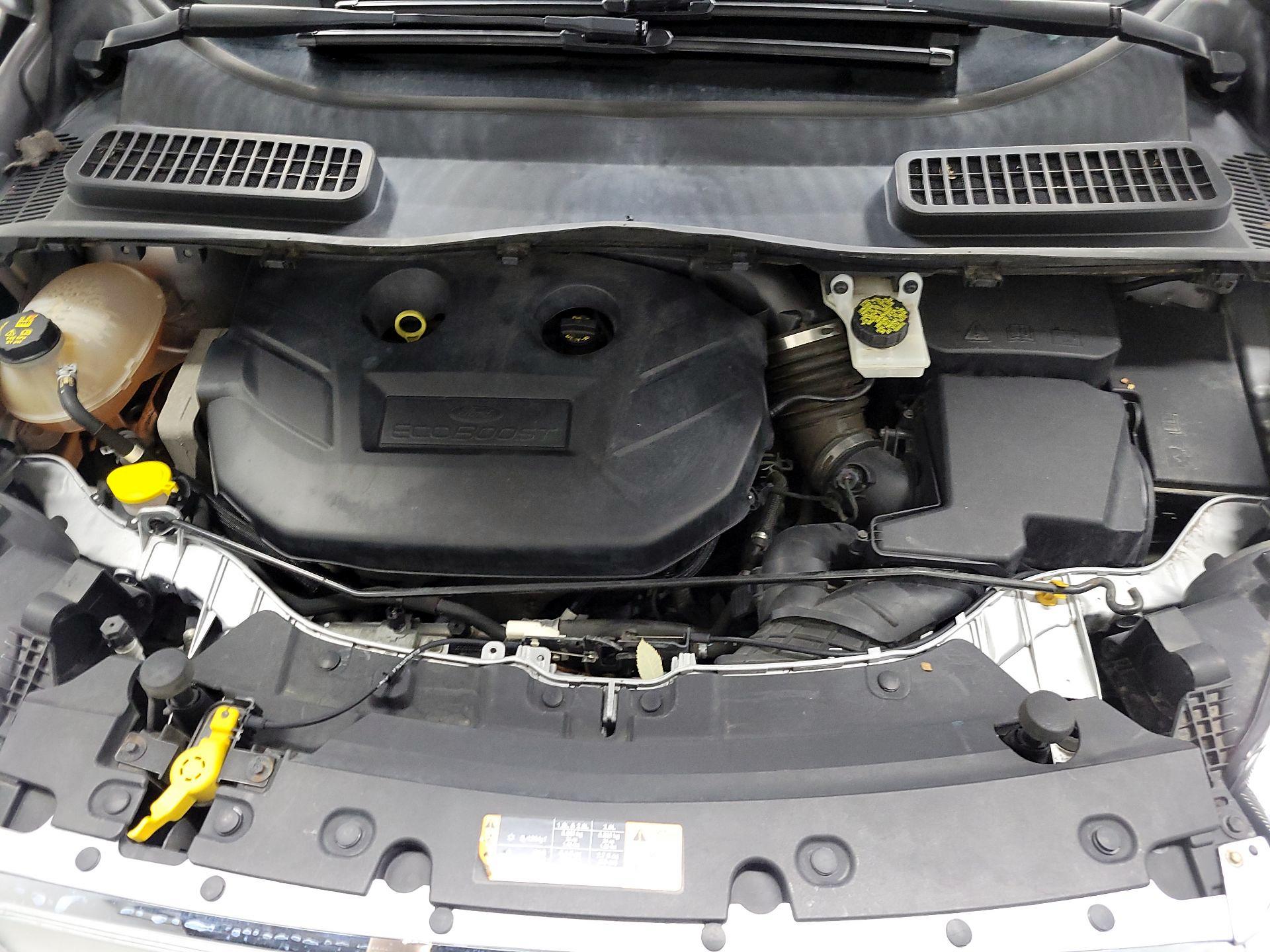 Thumbnail: 2017 Ford Escape - 17