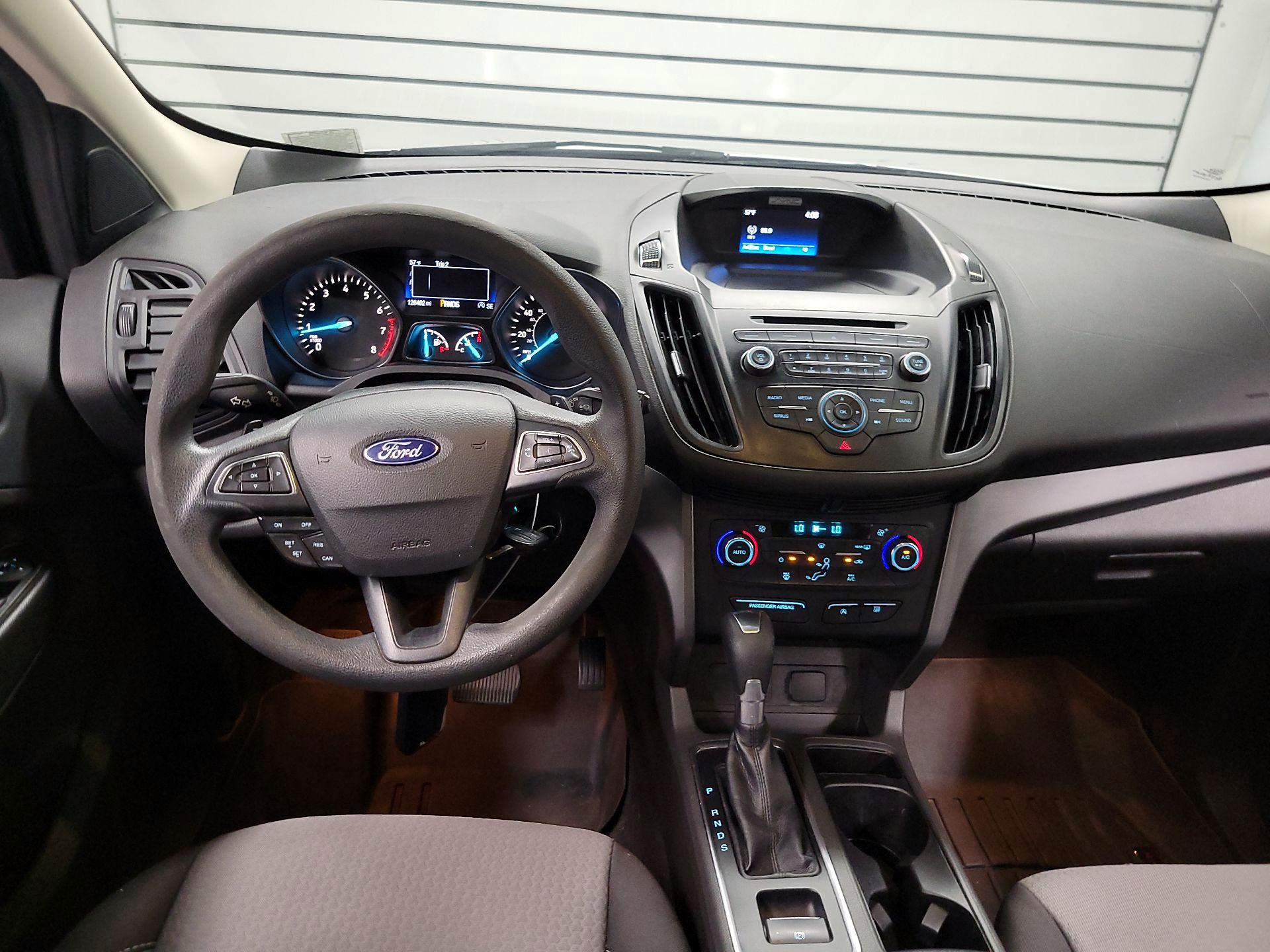 Thumbnail: 2017 Ford Escape - 8