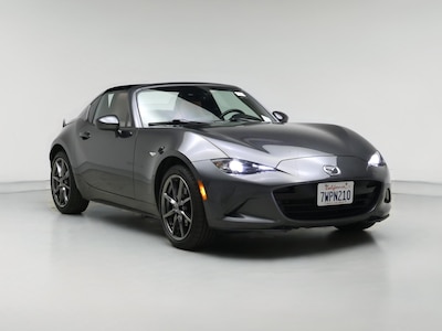 2017 Mazda MX-5 Miata RF Grand Touring