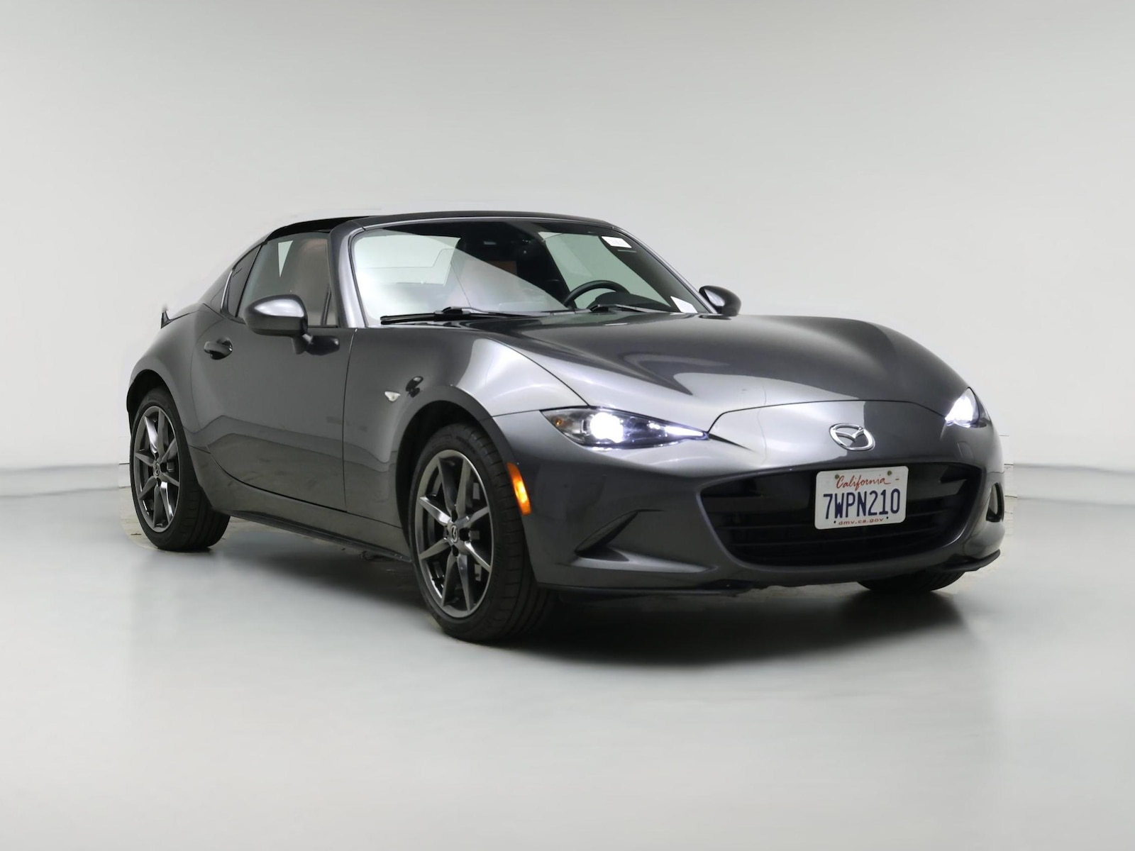 2017 Mazda MX-5 Miata RF