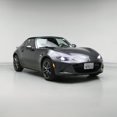 2017 Mazda MX-5 Miata RF Grand Touring