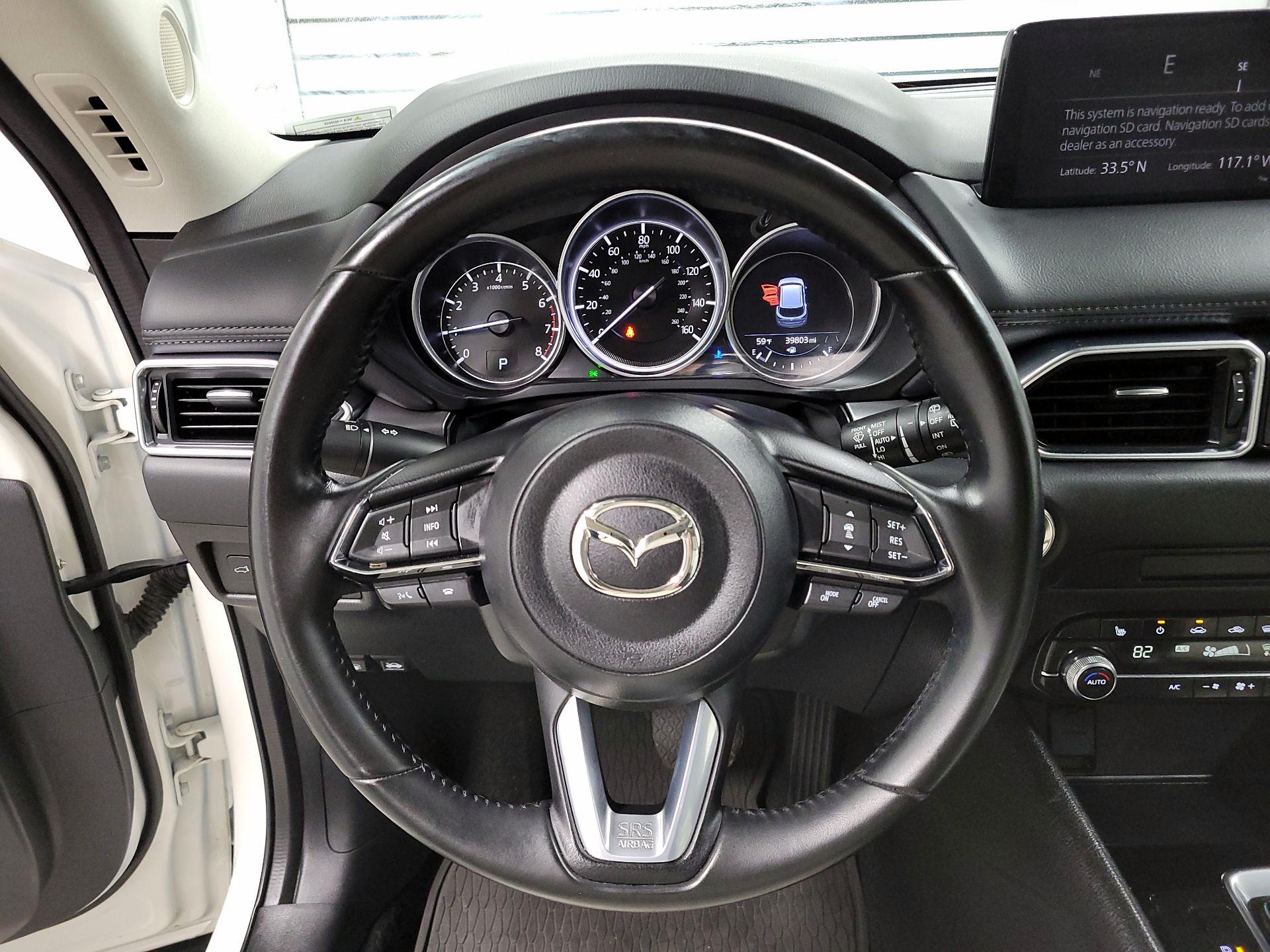 Thumbnail: 2023 Mazda CX-5 - 10