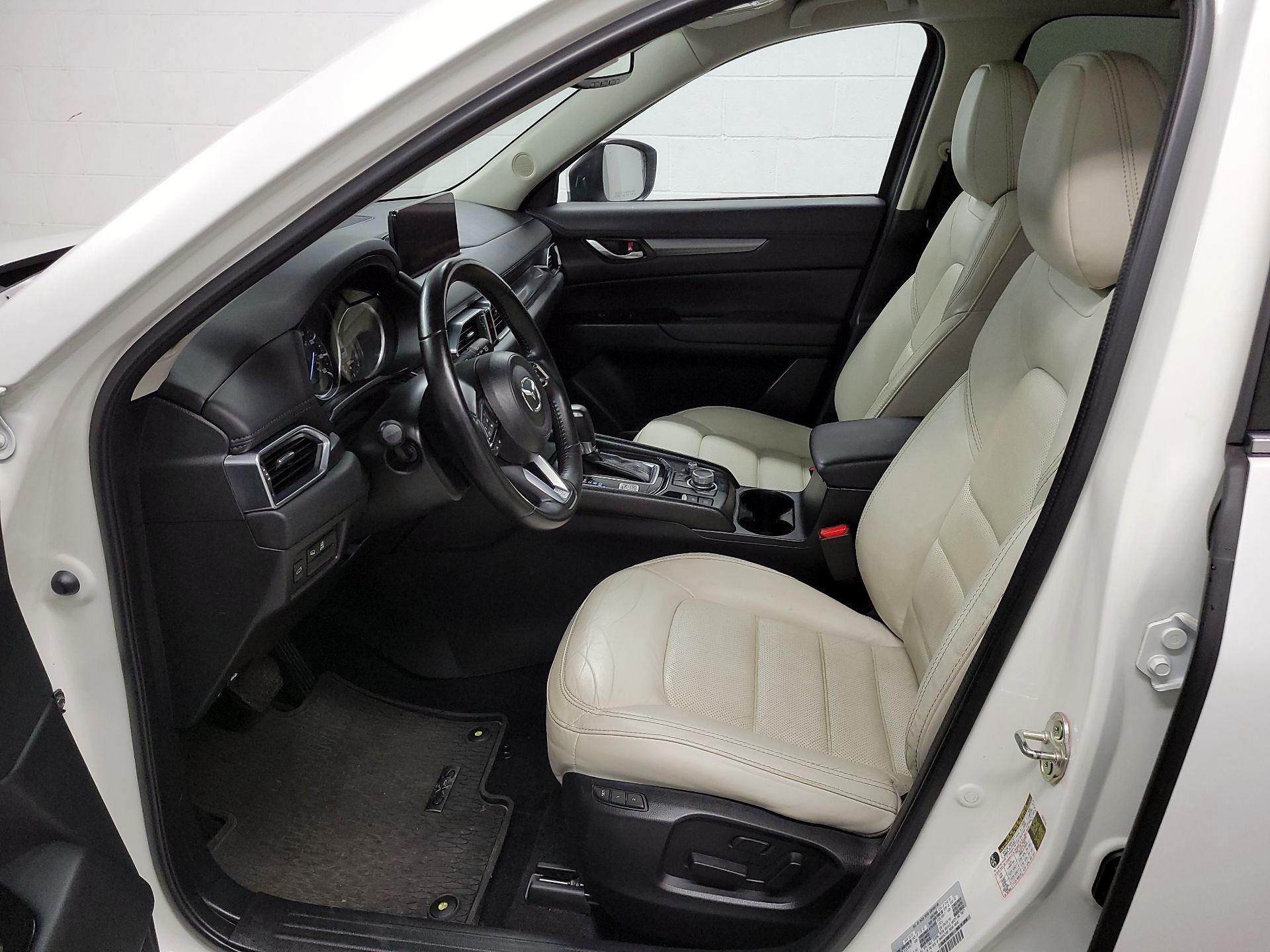 Thumbnail: 2023 Mazda CX-5 - 11