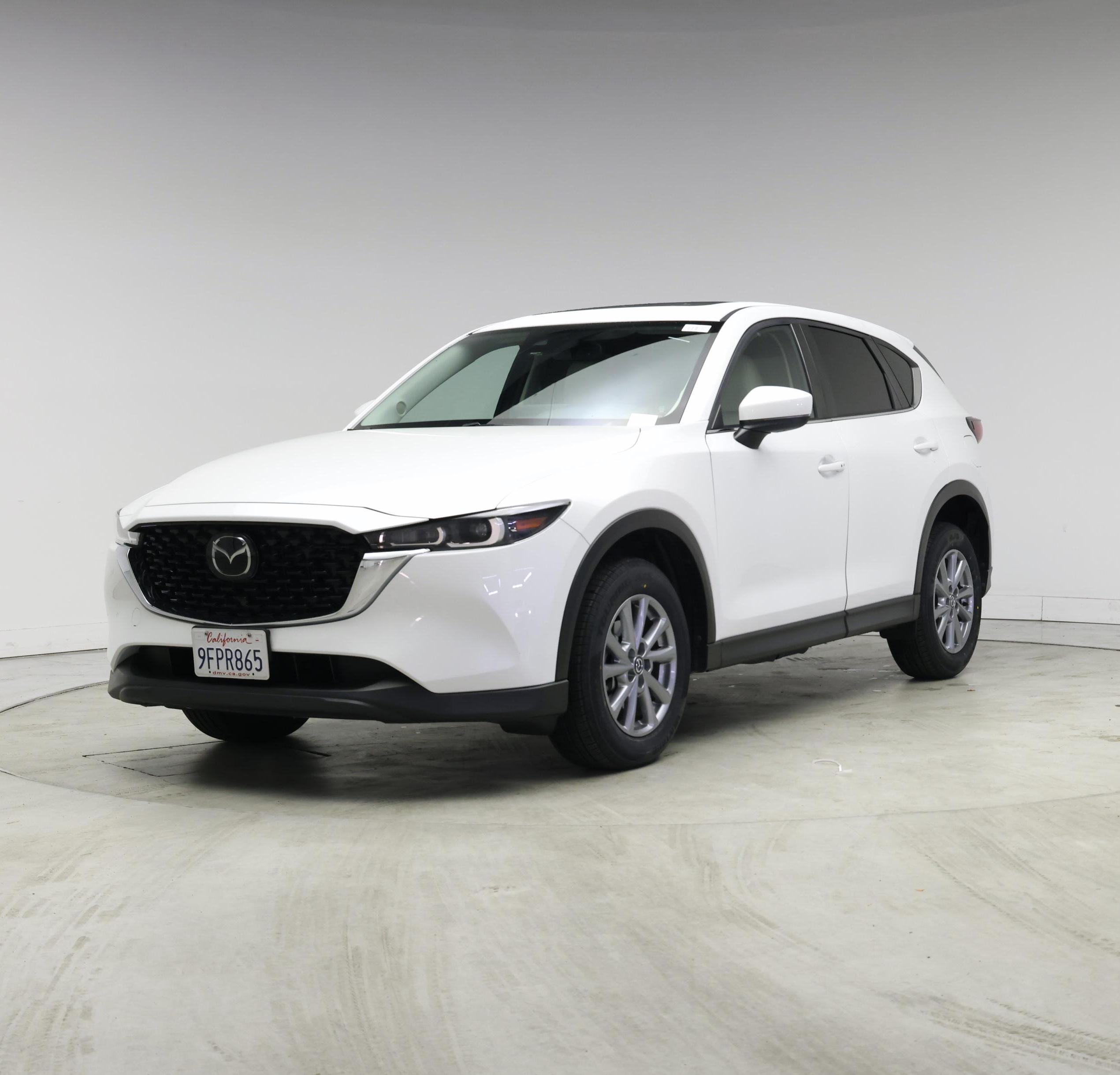 Thumbnail: 2023 Mazda CX-5 - 4