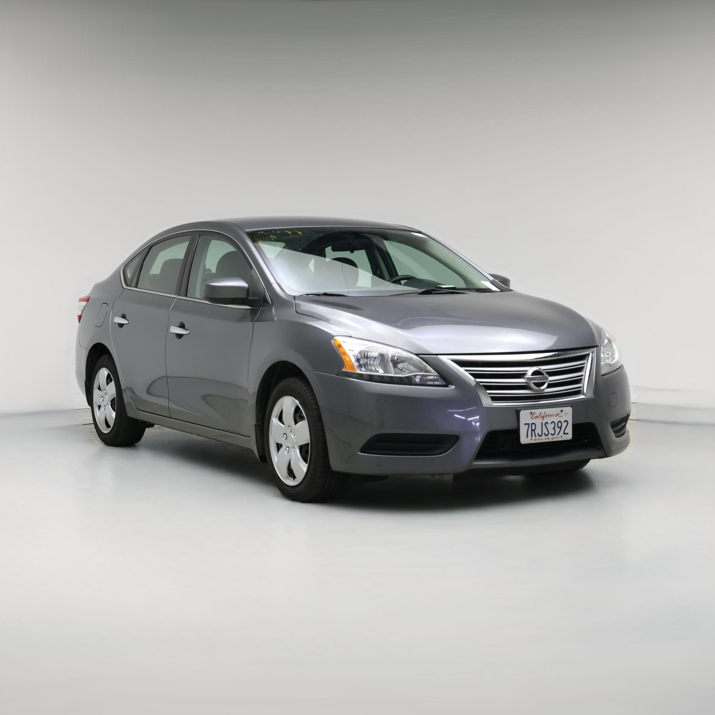 Thumbnail: 2015 Nissan Sentra - 1
