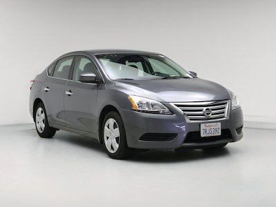2015 Nissan Sentra SV