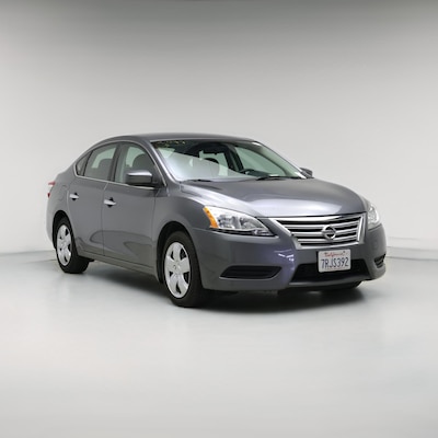2015 Nissan Sentra SV