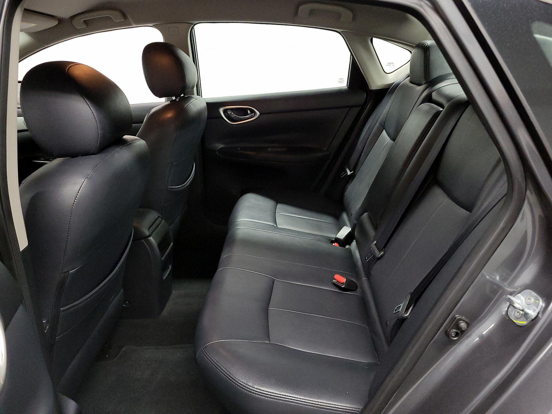 Thumbnail: 2015 Nissan Sentra - 16