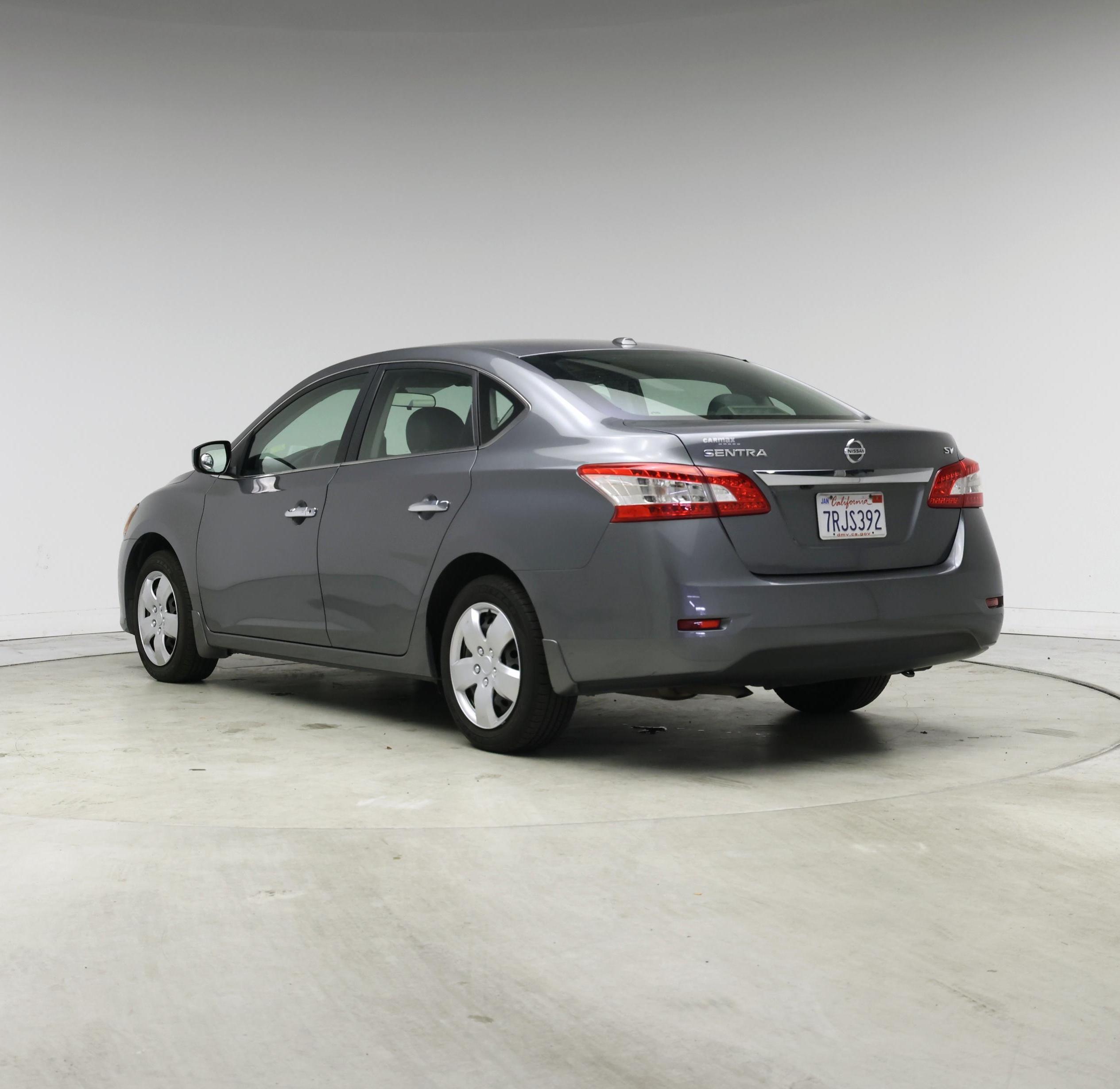 Thumbnail: 2015 Nissan Sentra - 2