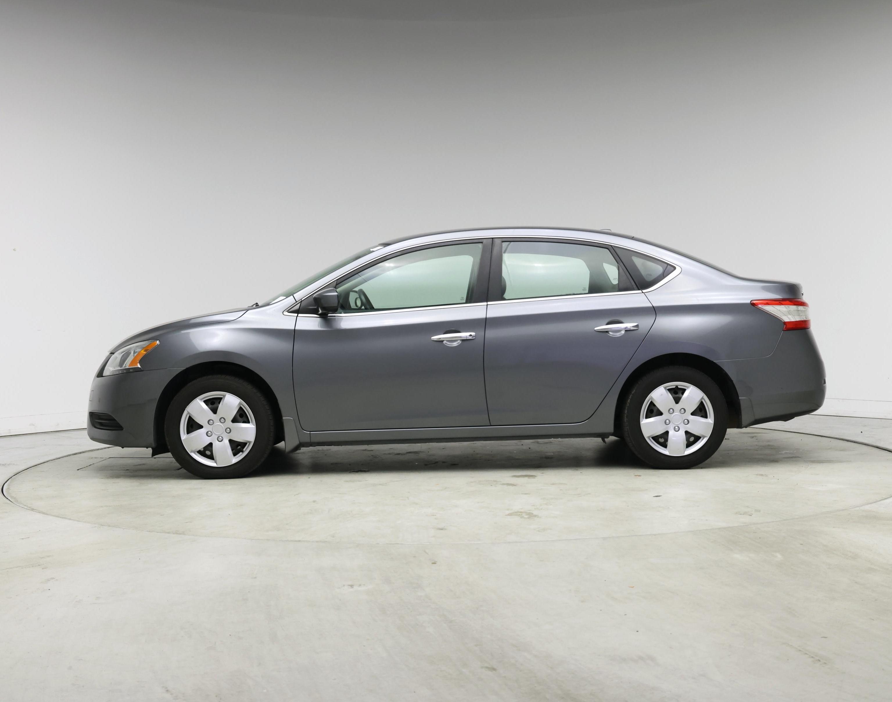 Thumbnail: 2015 Nissan Sentra - 3