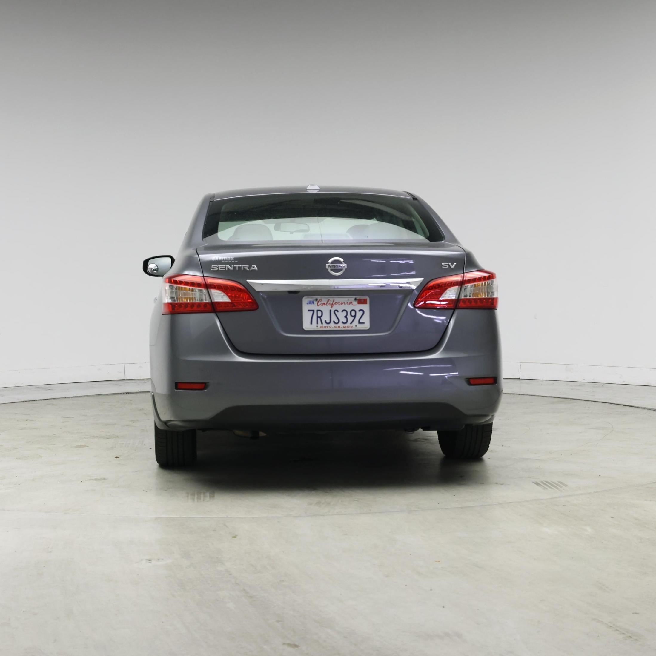 Thumbnail: 2015 Nissan Sentra - 6