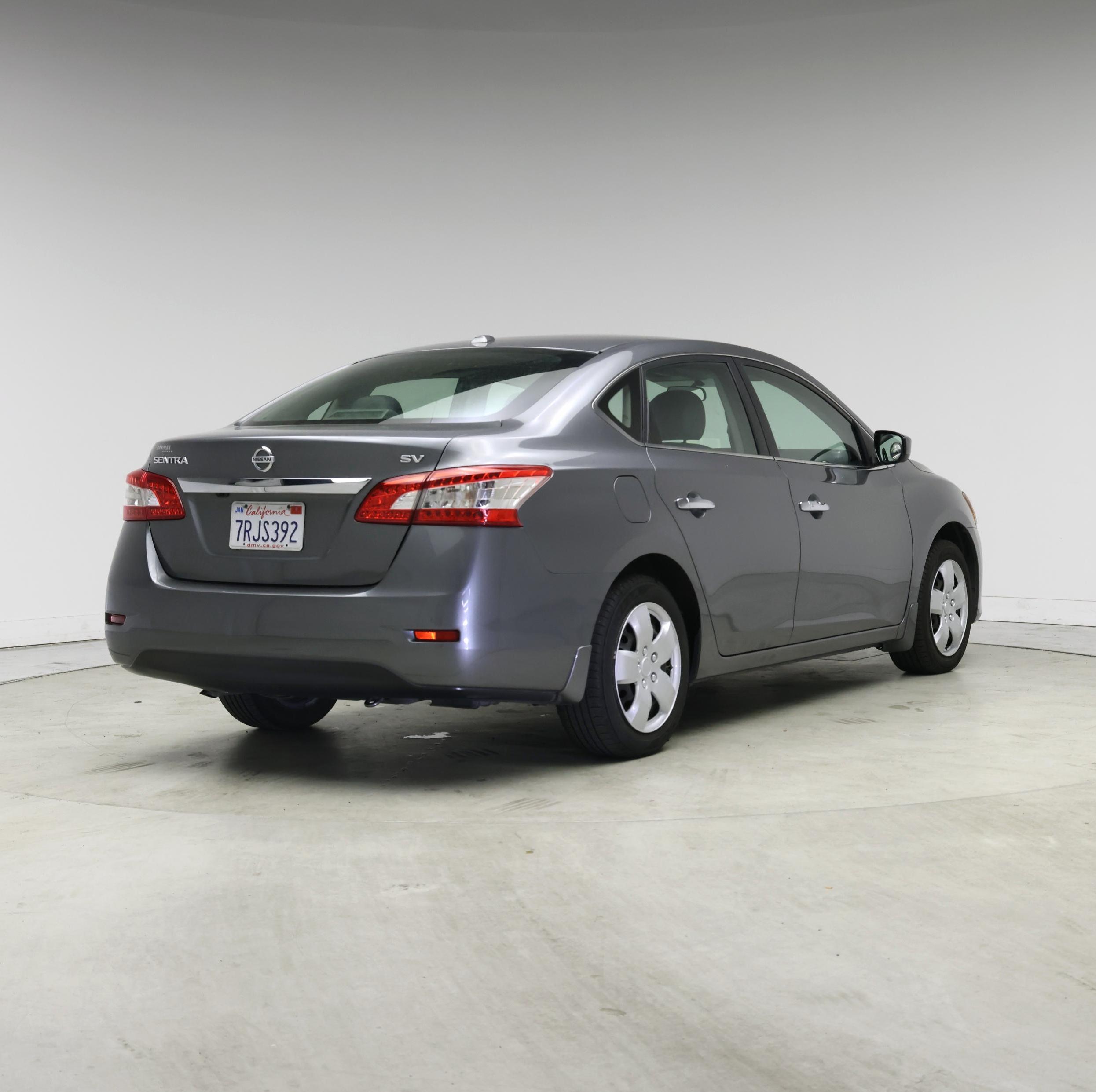 Thumbnail: 2015 Nissan Sentra - 8