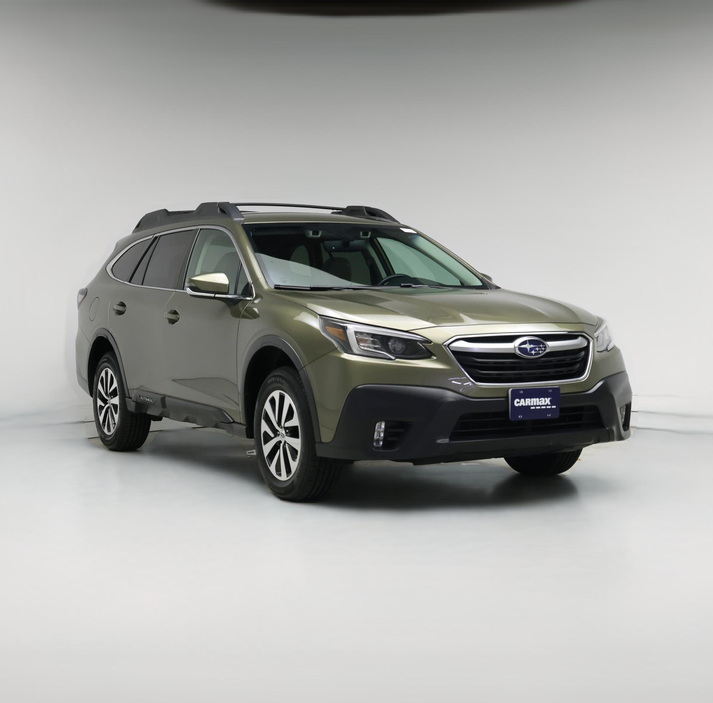 Thumbnail: 2022 Subaru Outback - 1