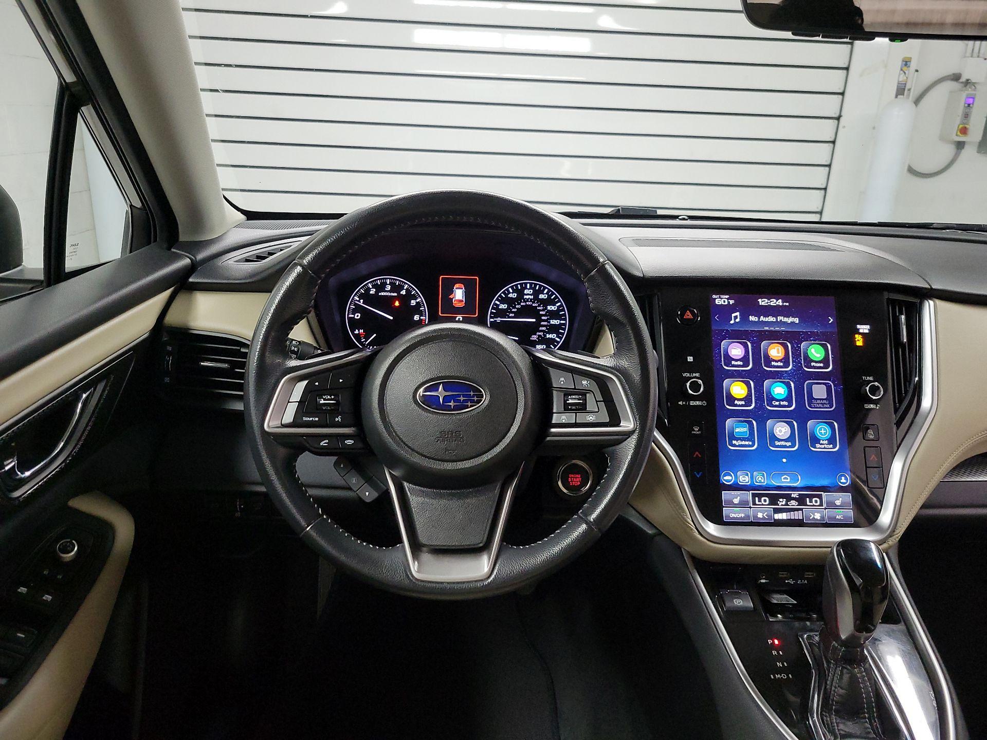 Thumbnail: 2022 Subaru Outback - 10