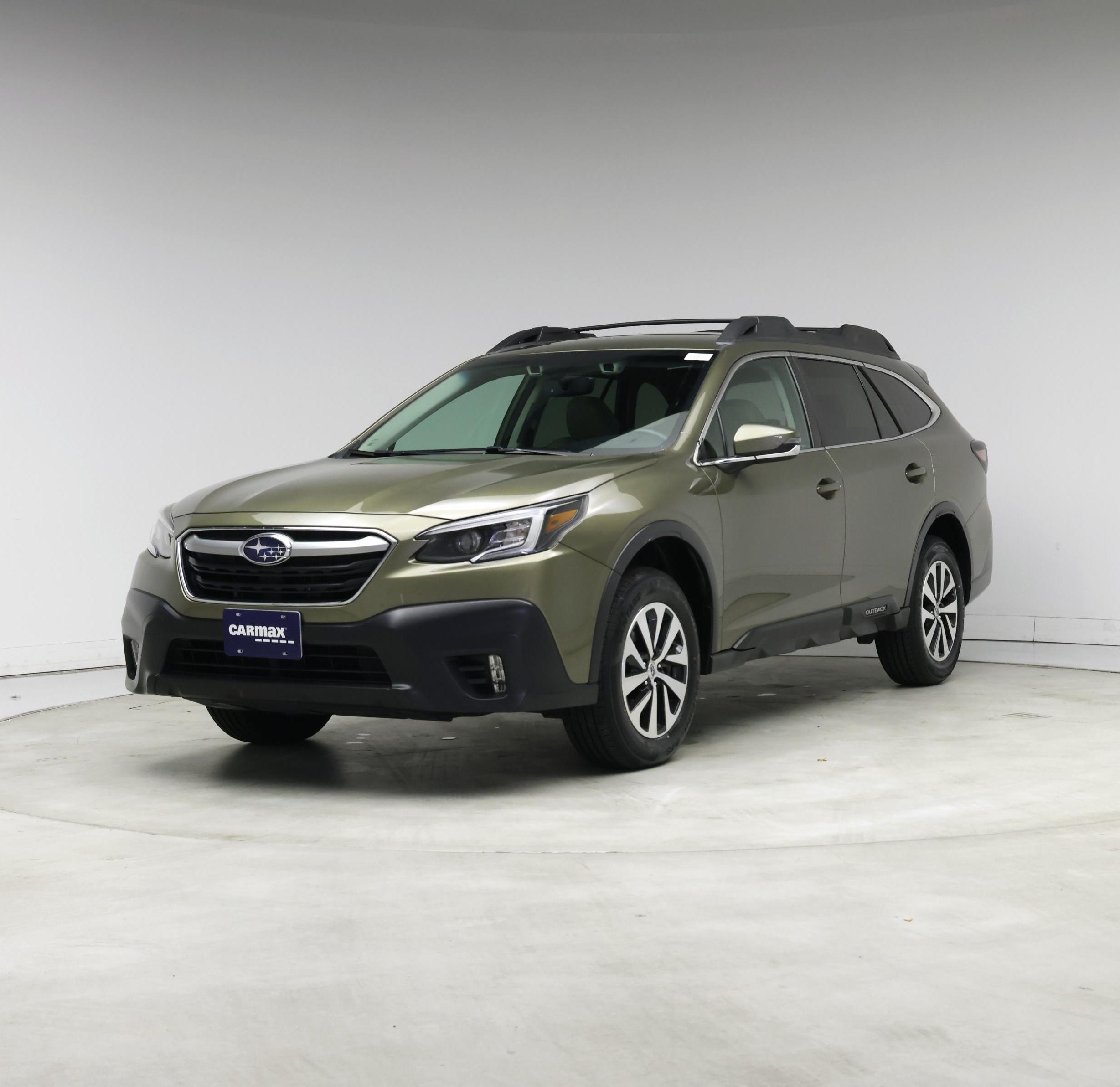Thumbnail: 2022 Subaru Outback - 4