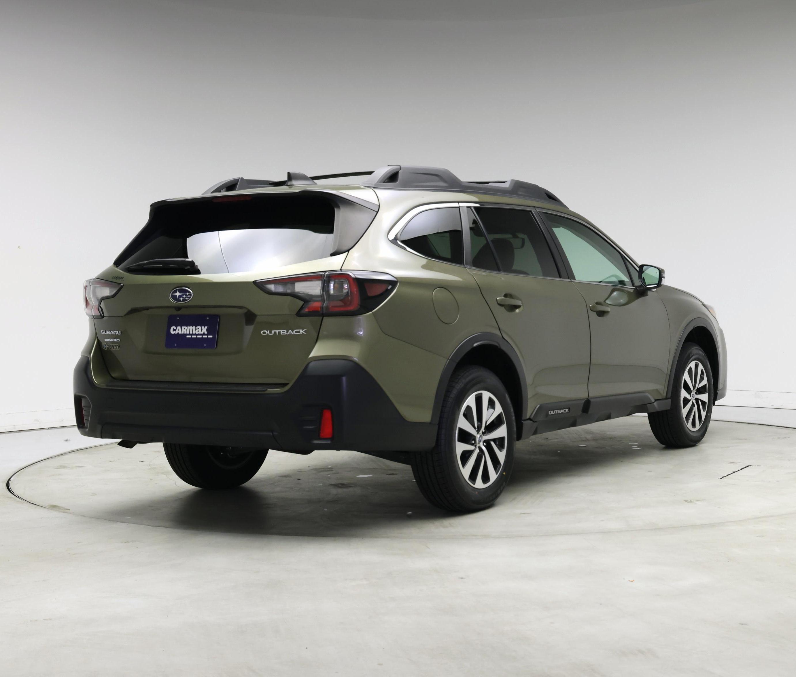 Thumbnail: 2022 Subaru Outback - 8