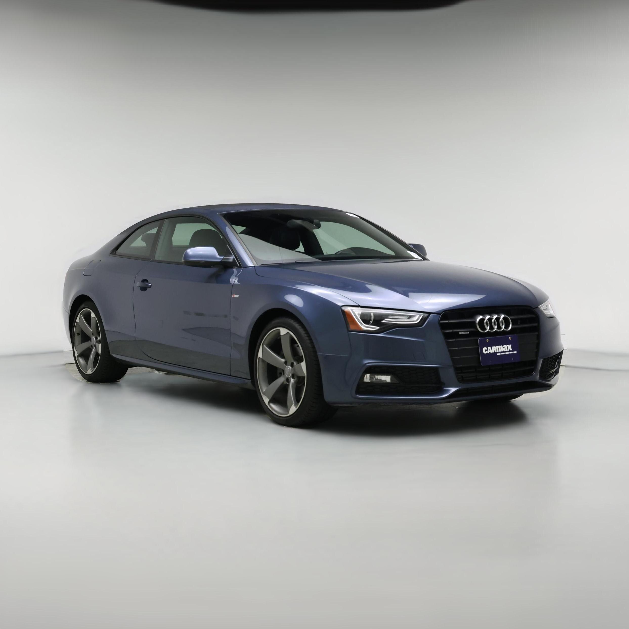 Thumbnail: 2016 Audi A5 - 1