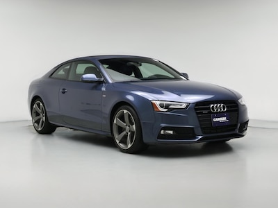 2016 Audi A5 Premium Plus
