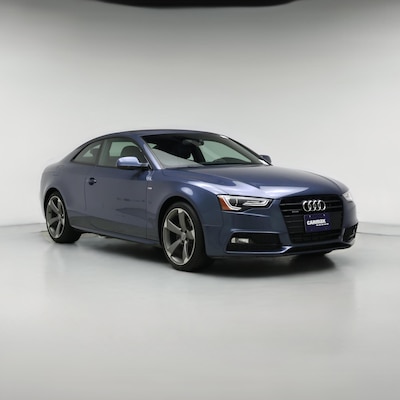 2016 Audi A5 Premium Plus