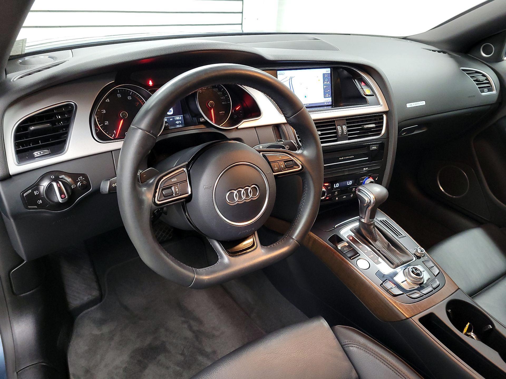 Thumbnail: 2016 Audi A5 - 9