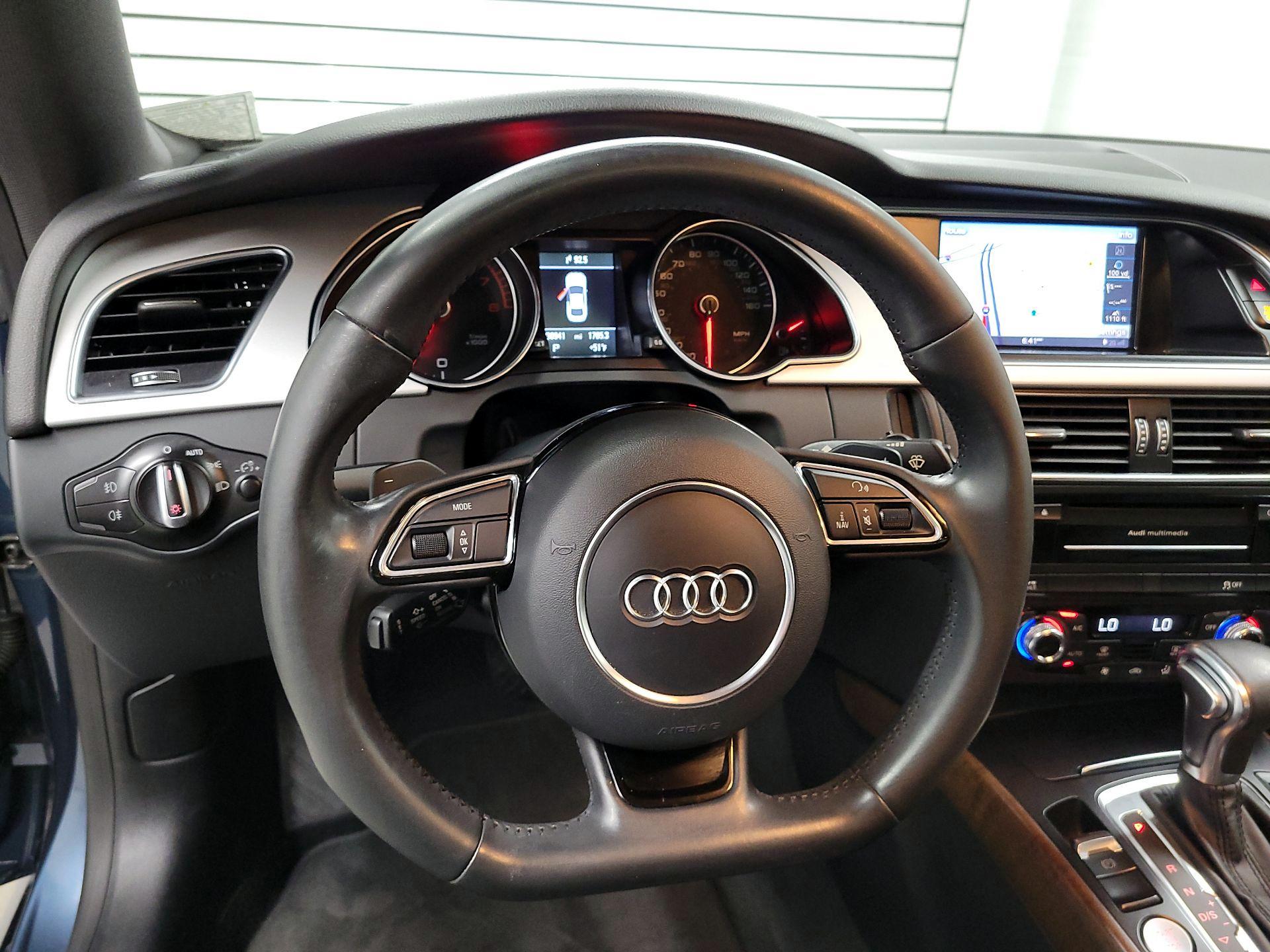 Thumbnail: 2016 Audi A5 - 10