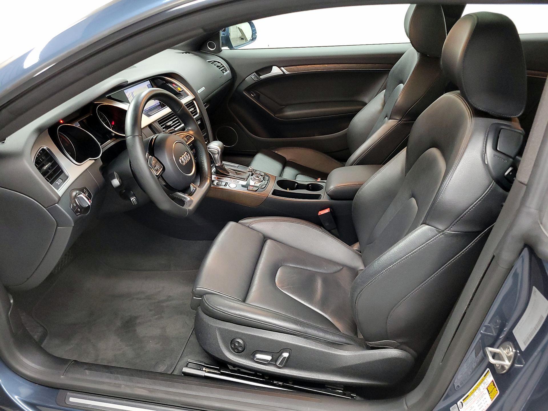 Thumbnail: 2016 Audi A5 - 11