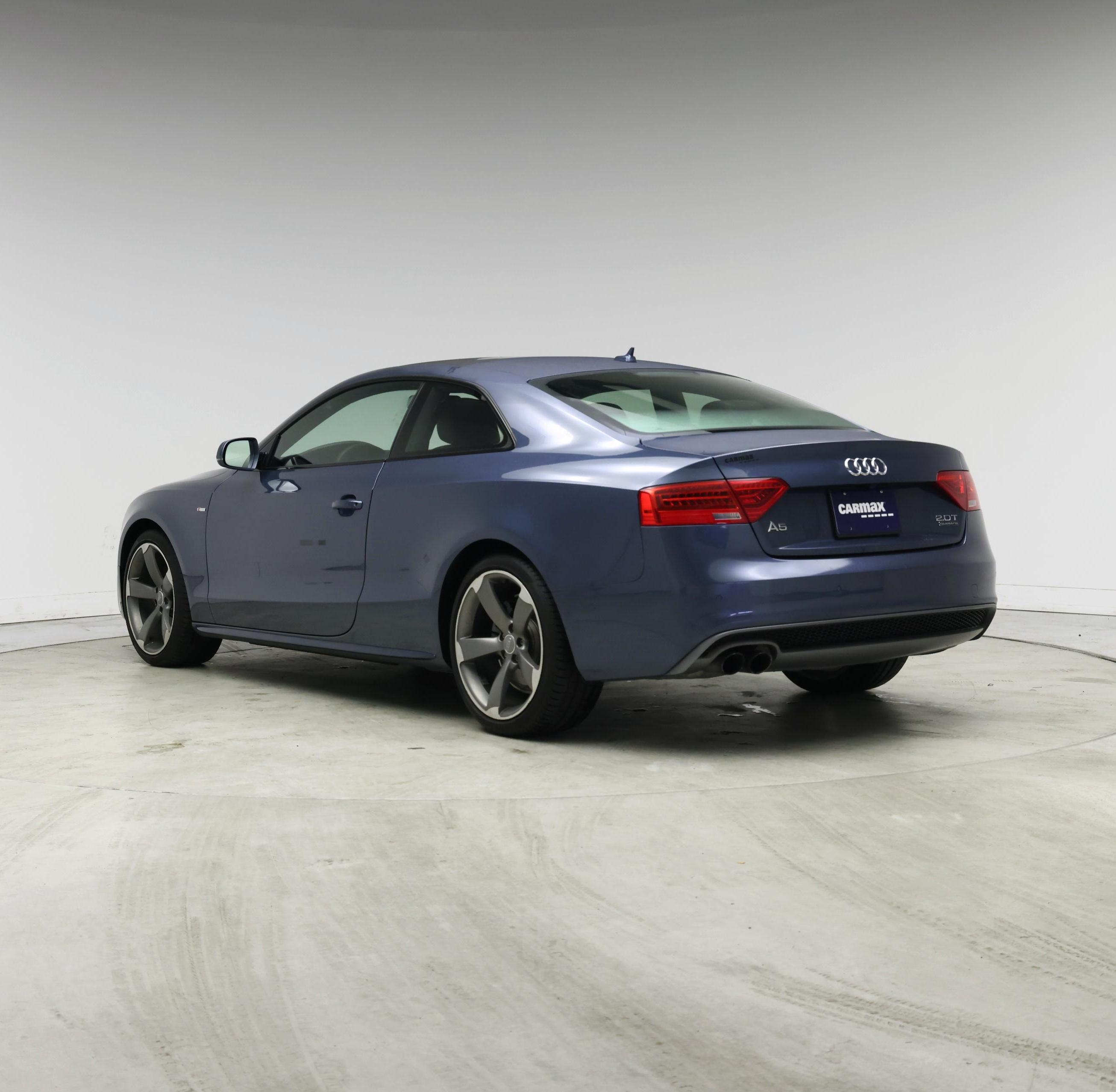 Thumbnail: 2016 Audi A5 - 2