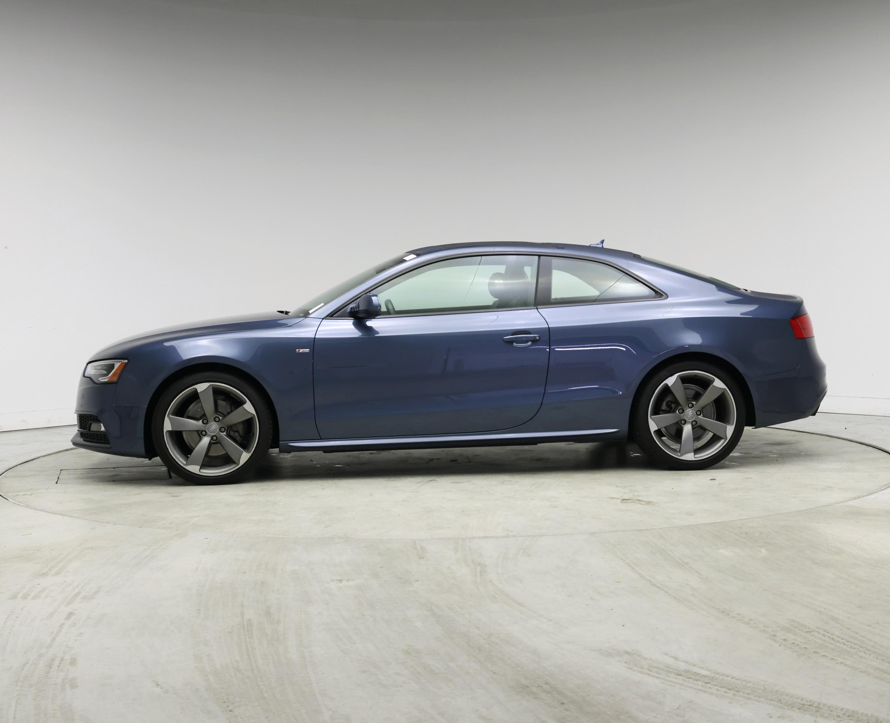Thumbnail: 2016 Audi A5 - 3